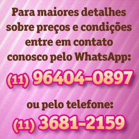 Entre em contato conosco