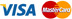 Ícone Visa e Mastercard